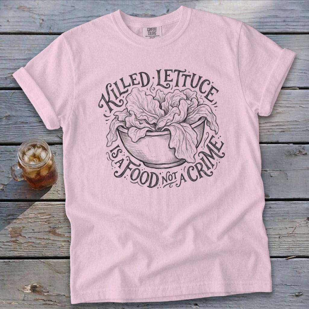 Killed Lettuce Signature Tee