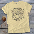 Killed Lettuce Signature Tee