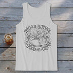 Killed Lettuce Tank Top
