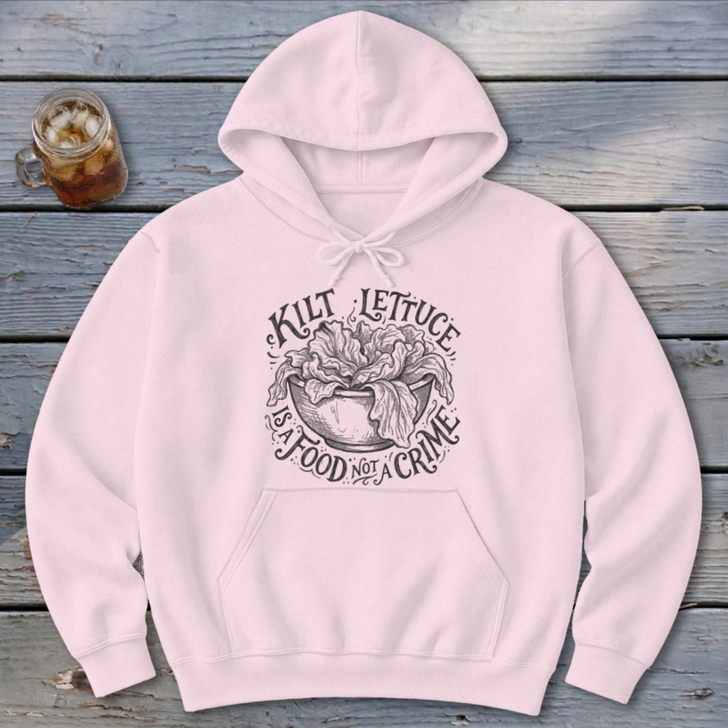 Kilt Lettuce Hoodie