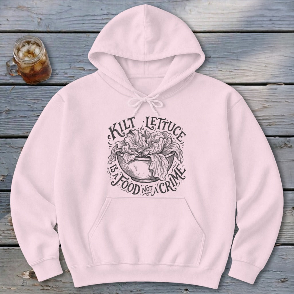 Kilt Lettuce Hoodie