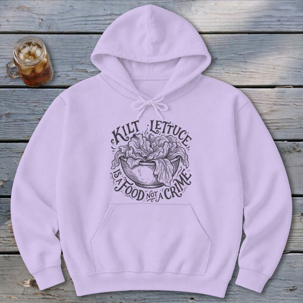 Kilt Lettuce Hoodie