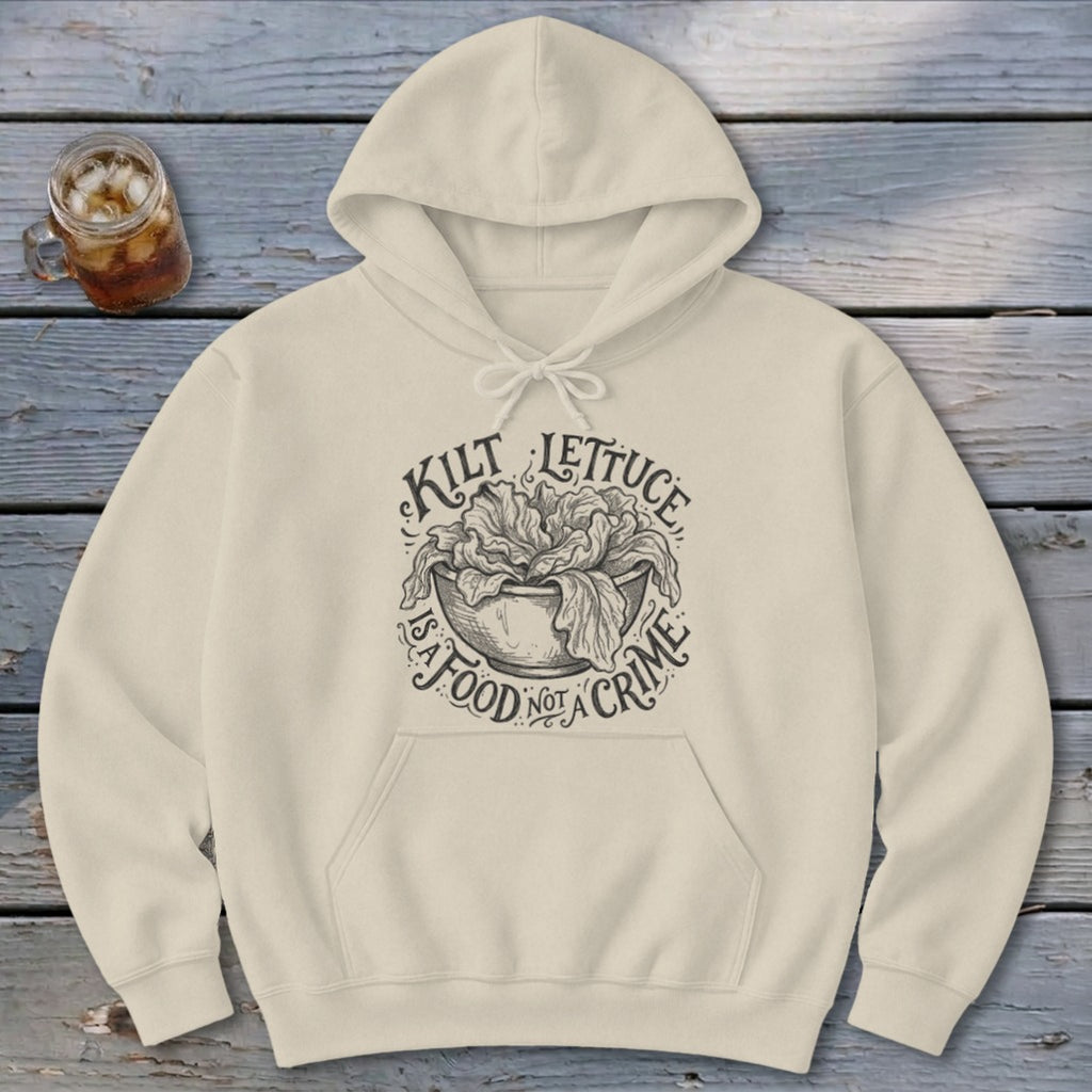 Kilt Lettuce Hoodie