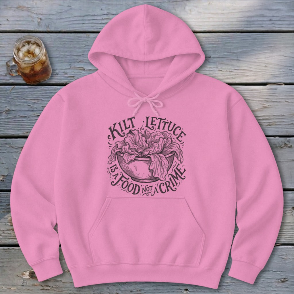 Kilt Lettuce Hoodie