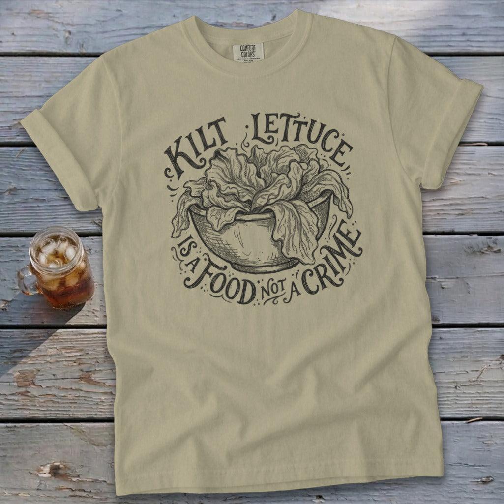 Kilt Lettuce Signature Tee