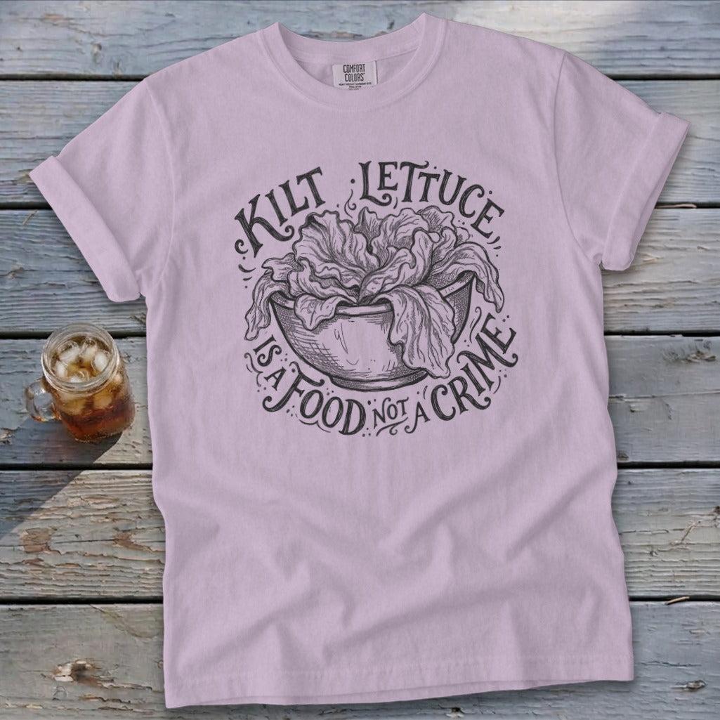 Kilt Lettuce Signature Tee