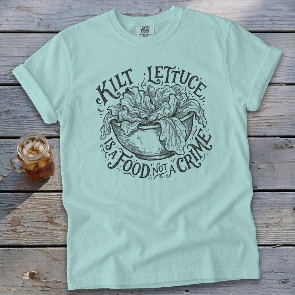 Kilt Lettuce Signature Tee