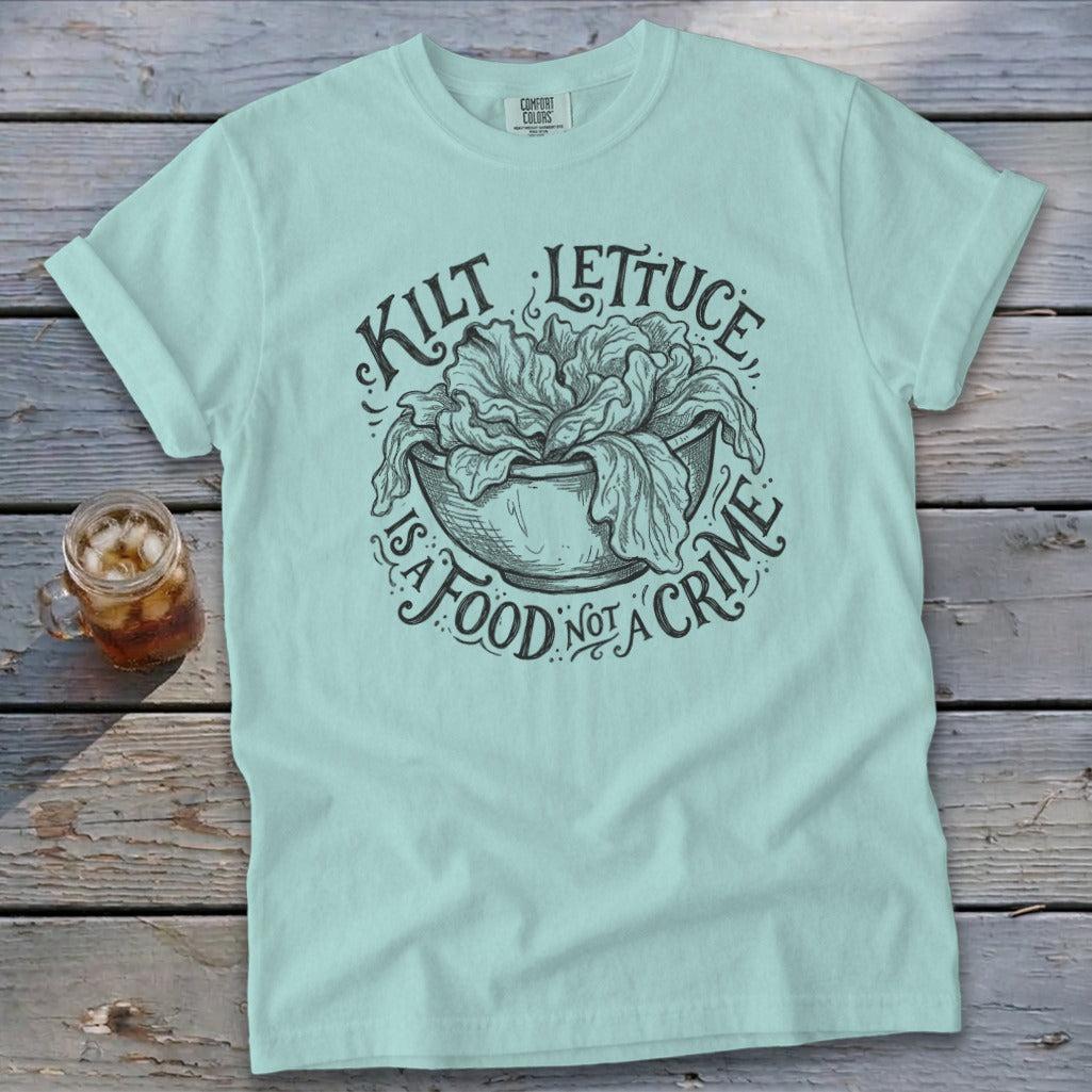 Kilt Lettuce Signature Tee