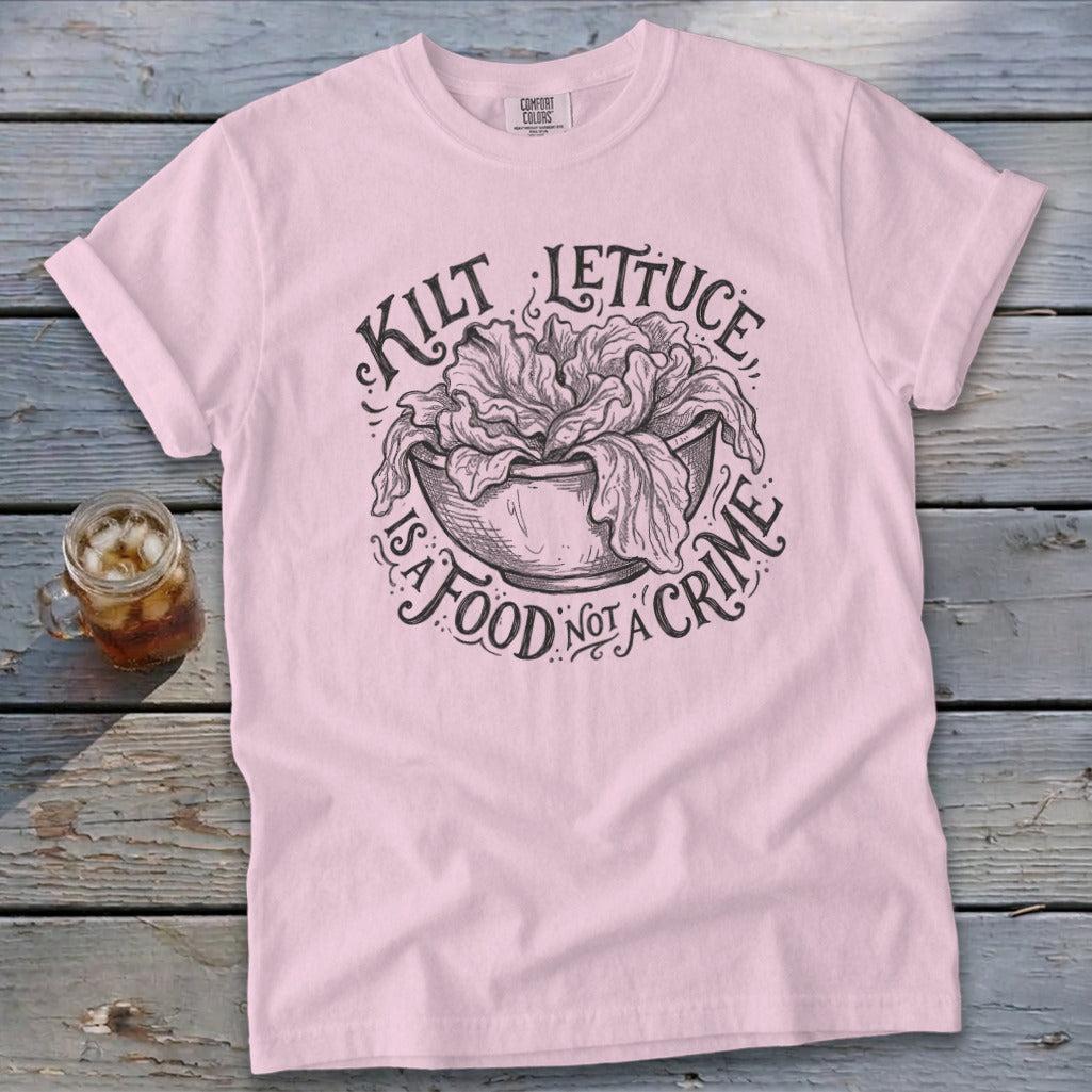 Kilt Lettuce Signature Tee