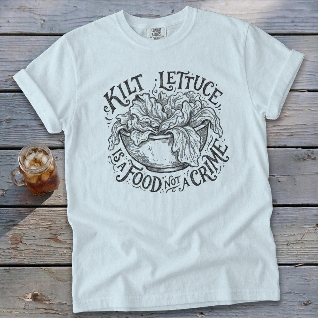 Kilt Lettuce Signature Tee