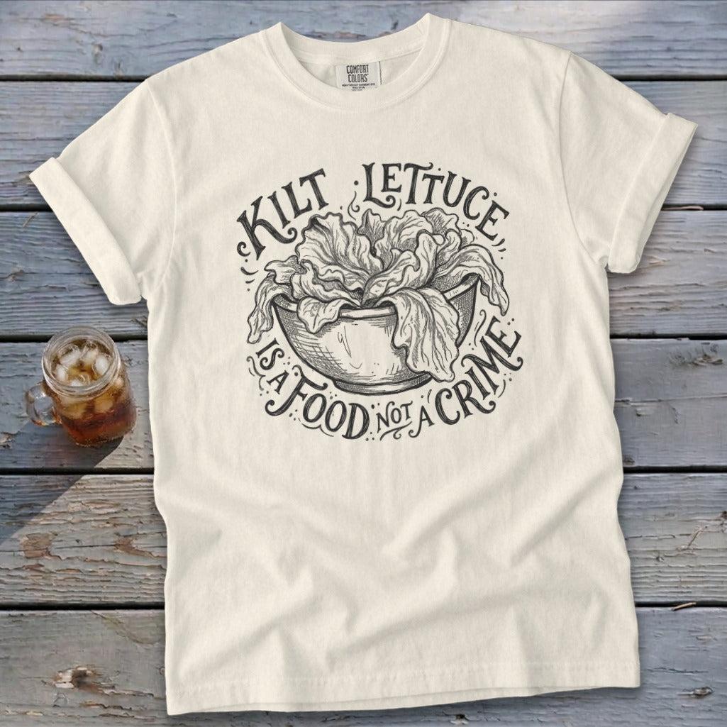 Kilt Lettuce Signature Tee