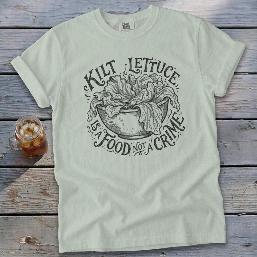 Kilt Lettuce Signature Tee
