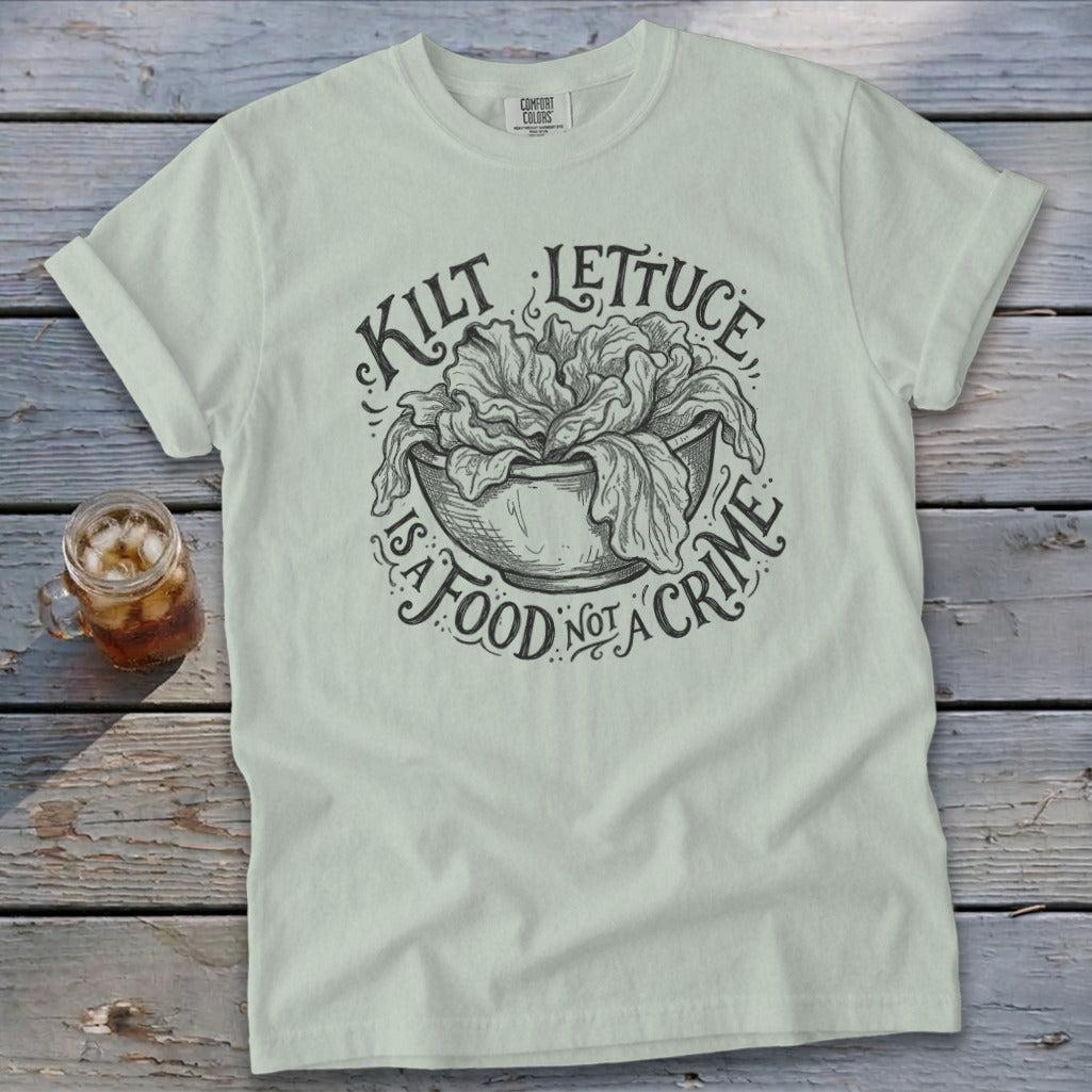 Kilt Lettuce Signature Tee
