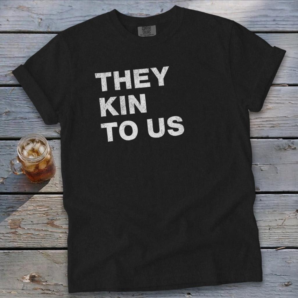 Kin To Us Signature Tee
