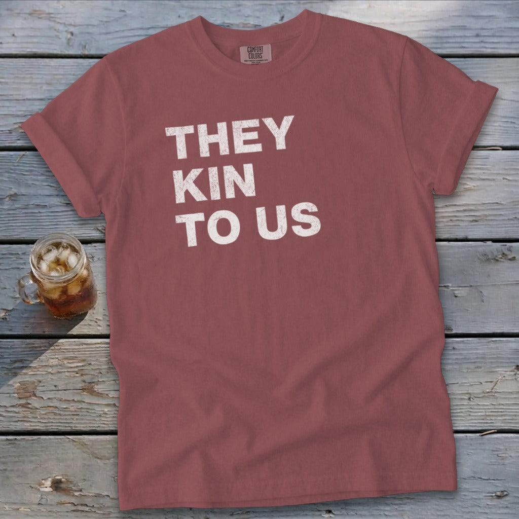 Kin To Us Signature Tee