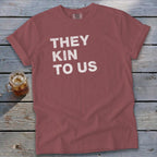 Kin To Us Signature Tee