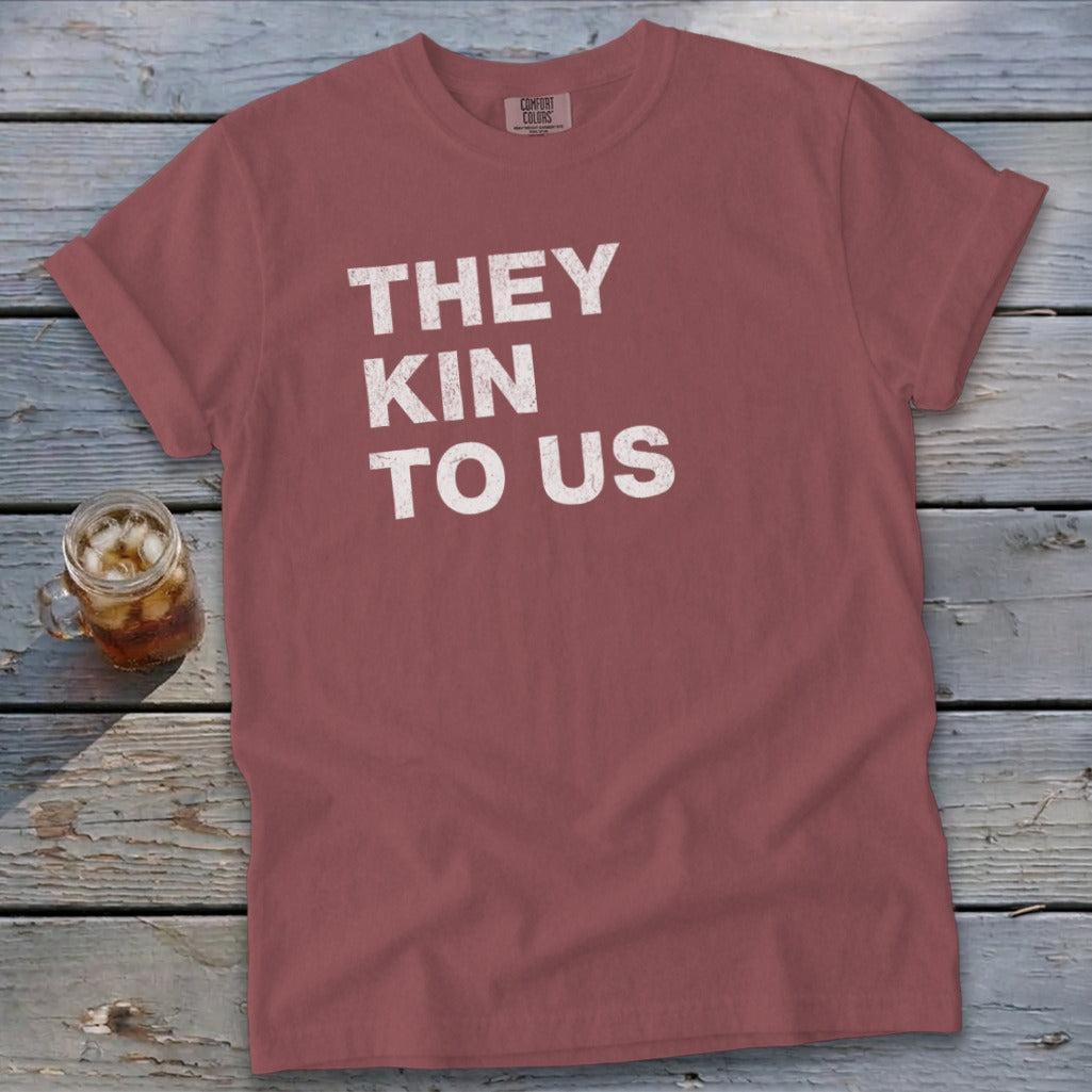 Kin To Us Signature Tee