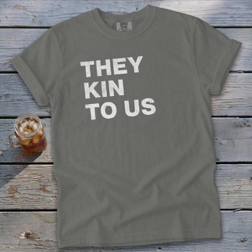 Kin To Us Signature Tee