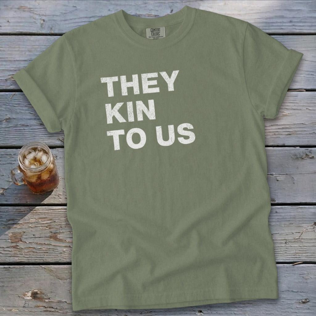 Kin To Us Signature Tee