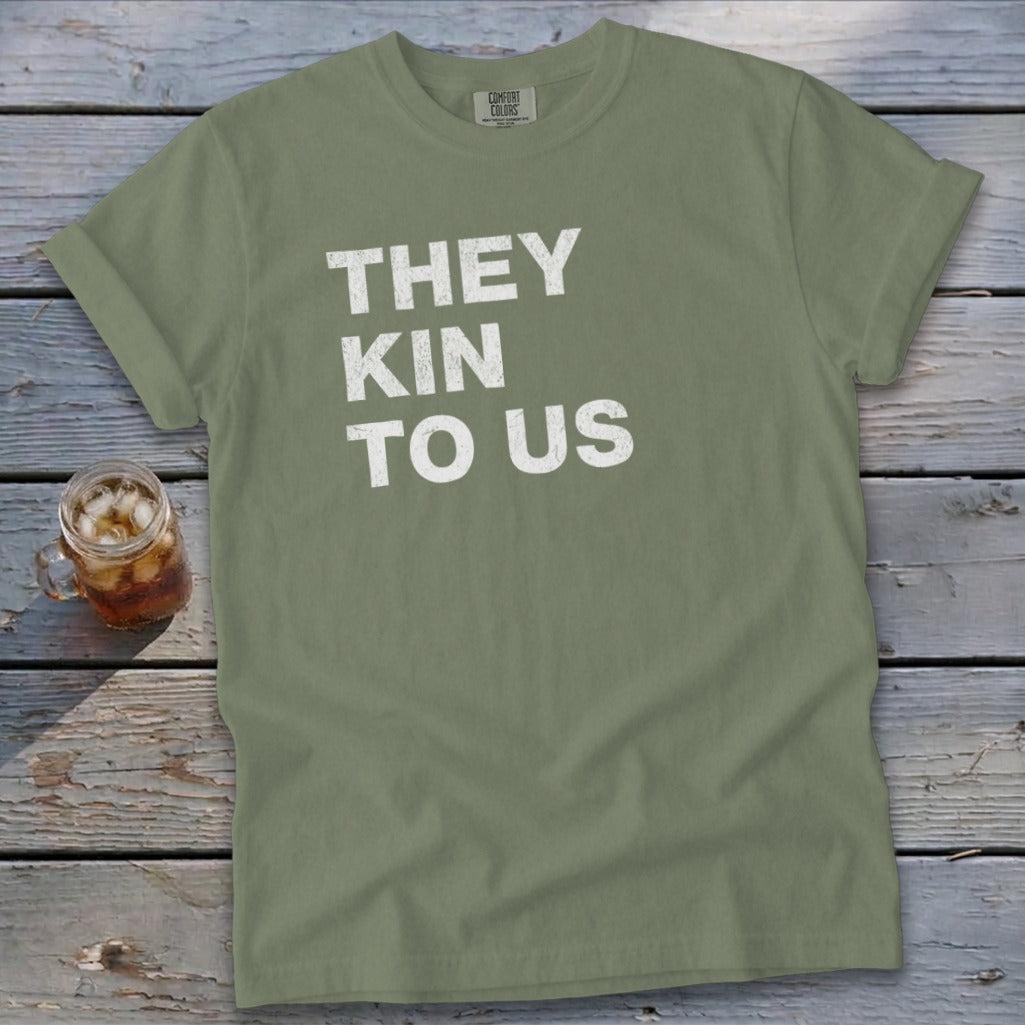 Kin To Us Signature Tee