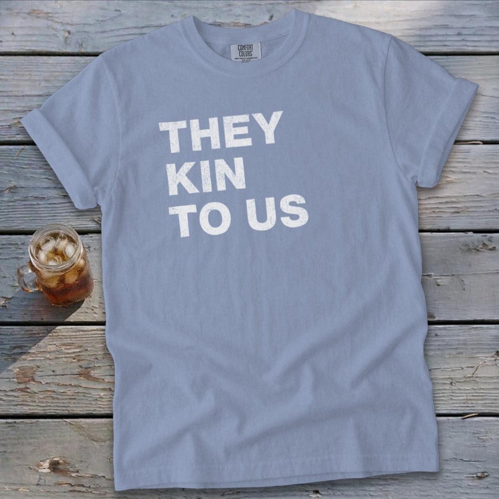 Kin To Us Signature Tee
