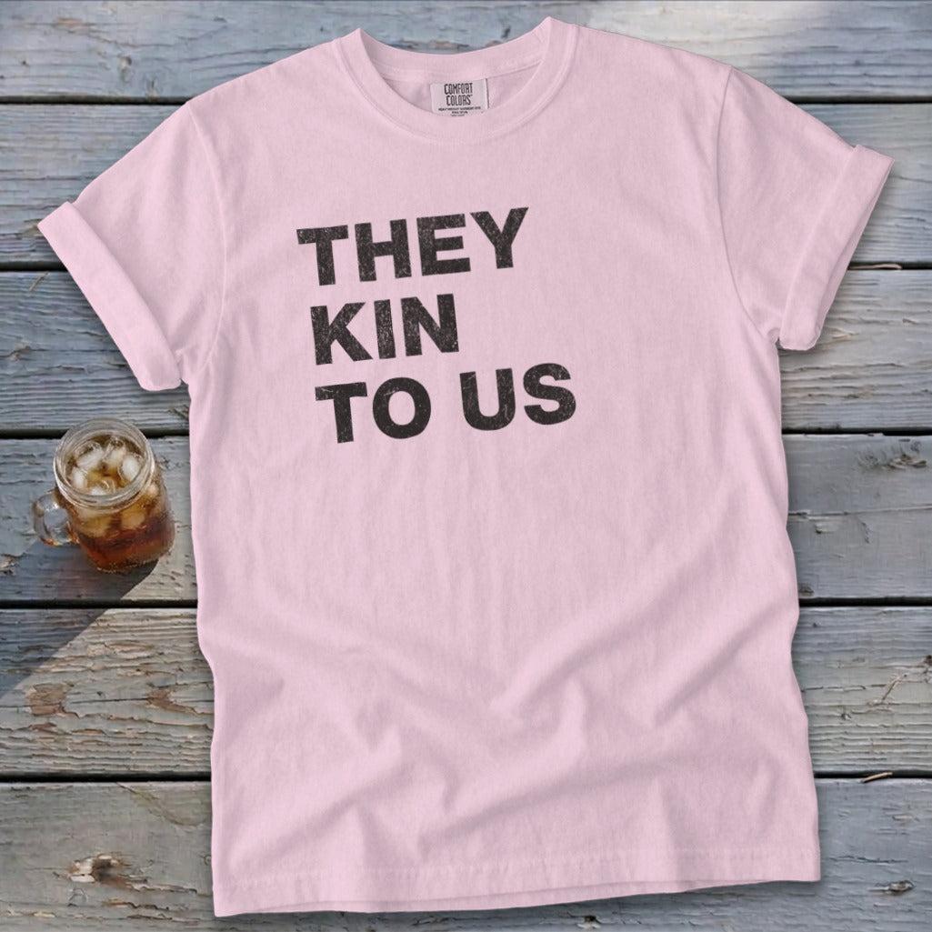 Kin To Us Signature Tee
