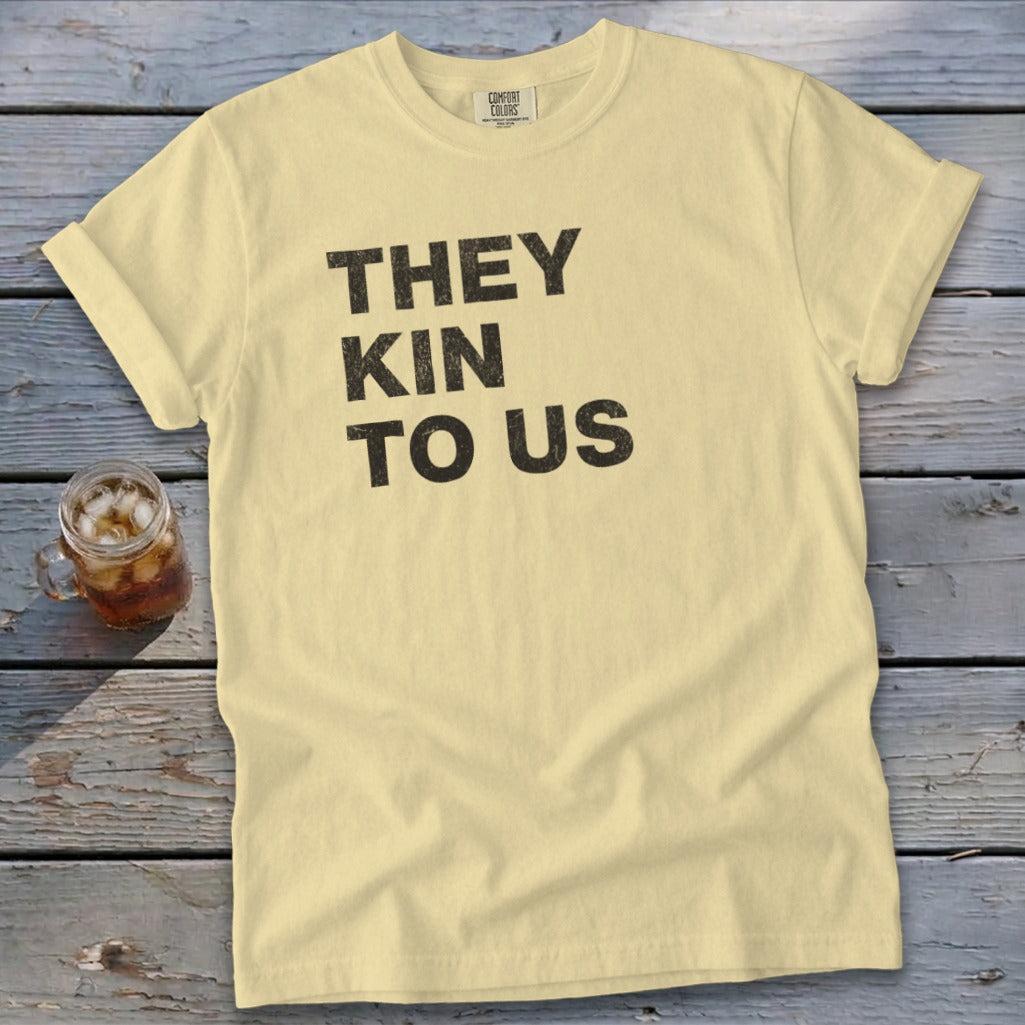 Kin To Us Signature Tee