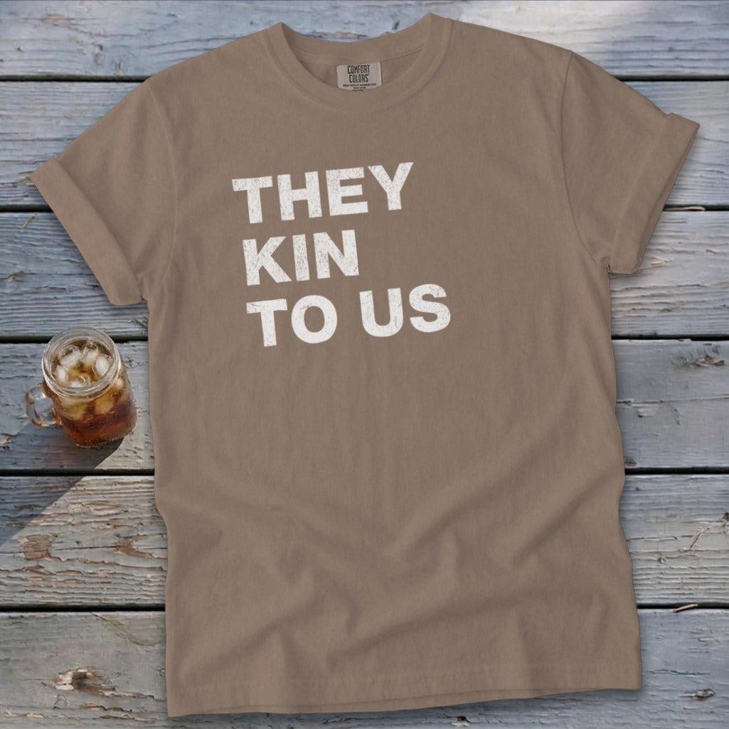 Kin To Us Signature Tee