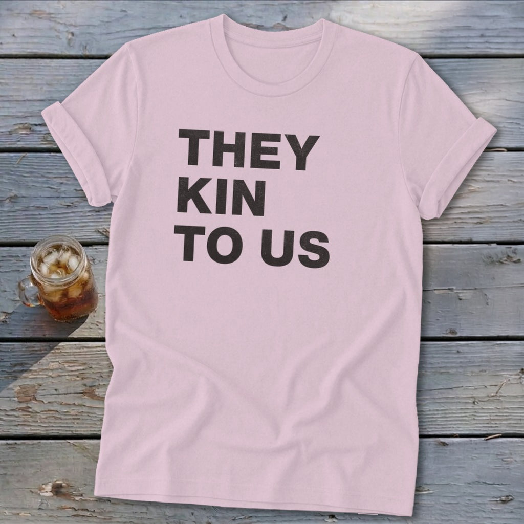 Kin To Us Softstyle Tee
