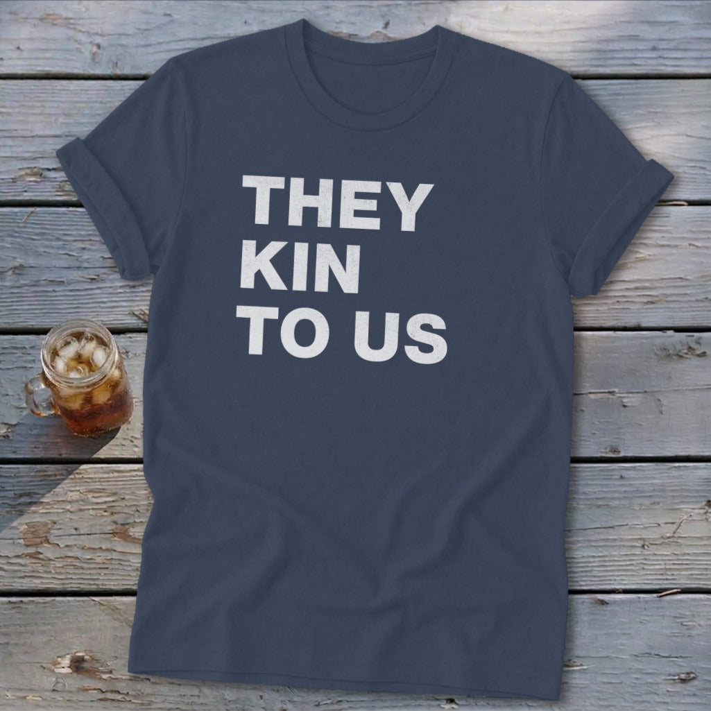 Kin To Us Softstyle Tee