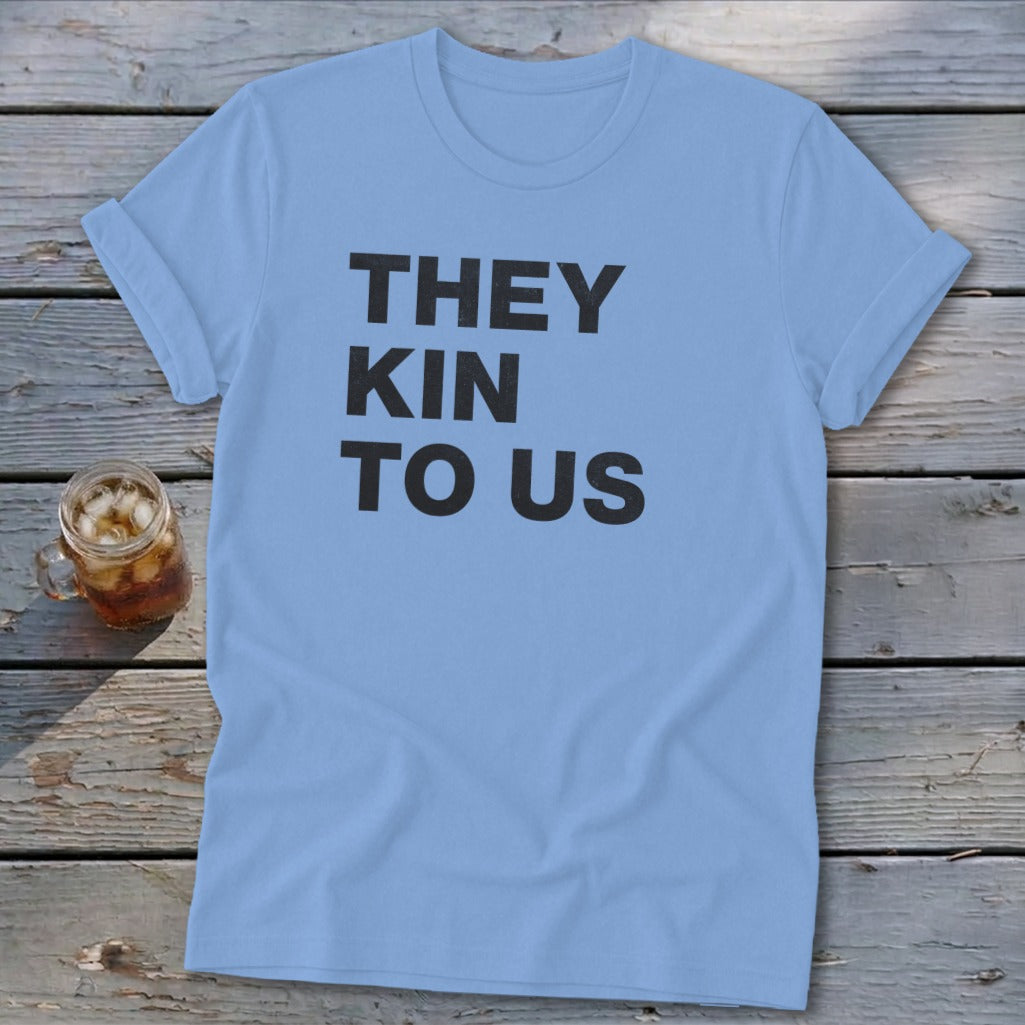 Kin To Us Softstyle Tee