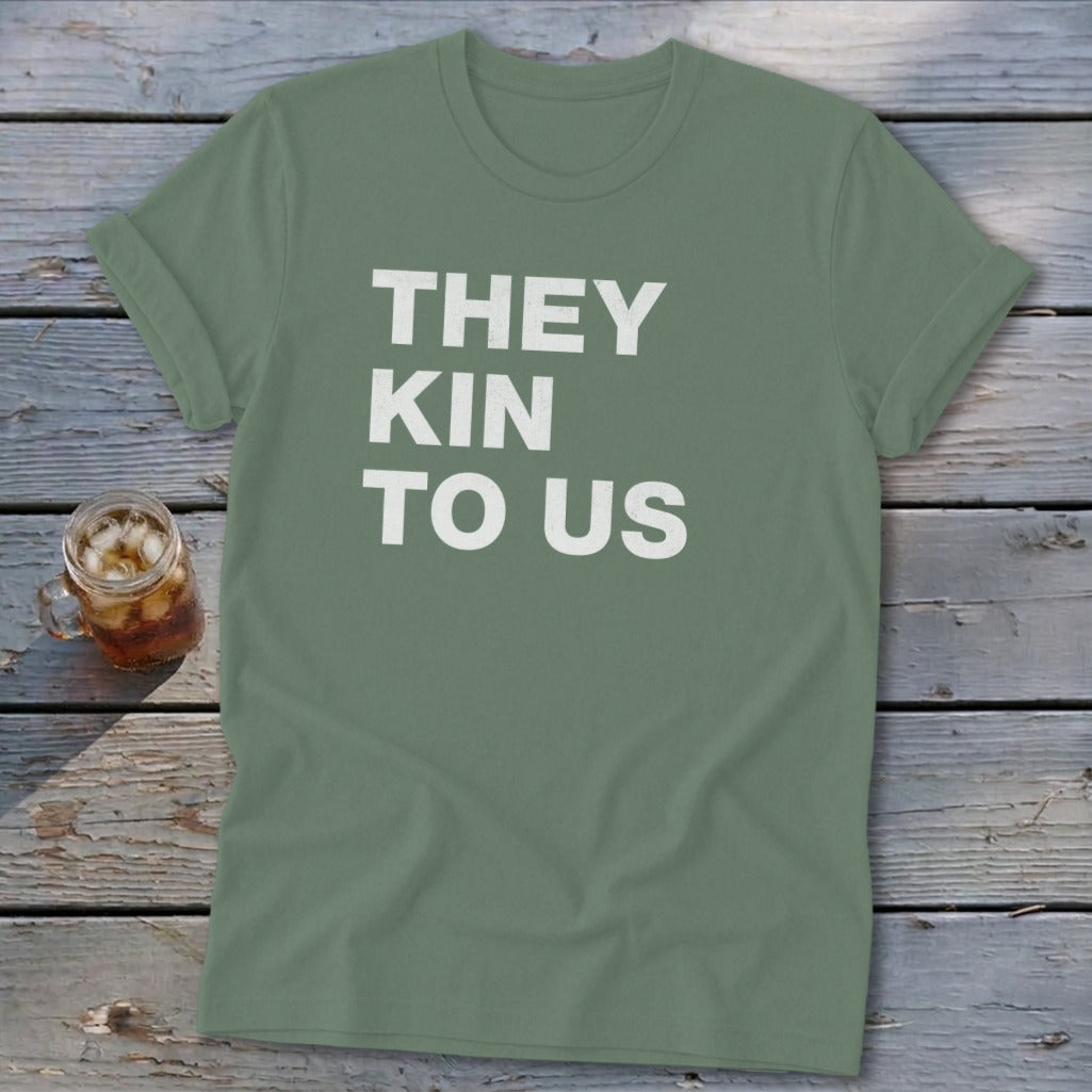 Kin To Us Softstyle Tee
