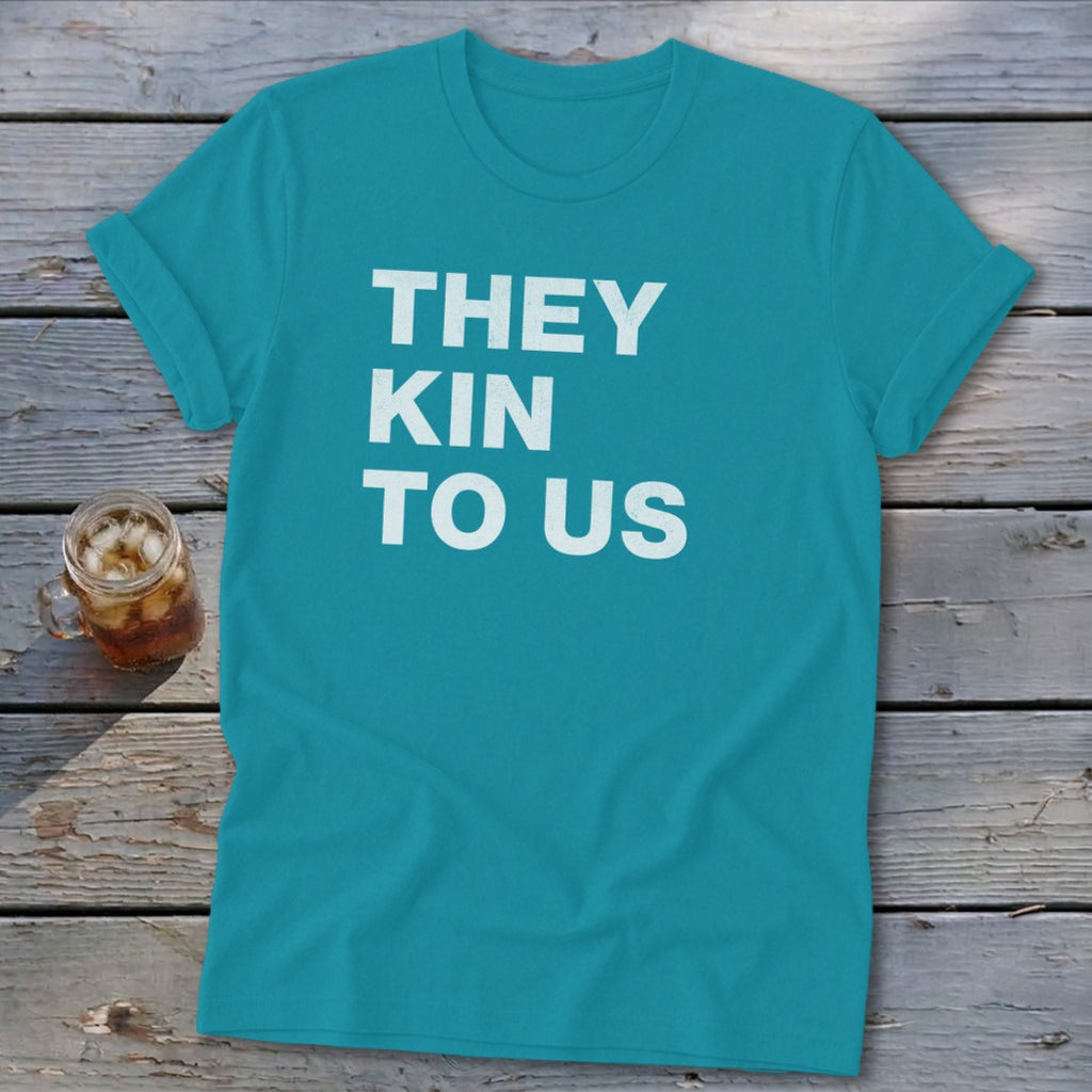 Kin To Us Softstyle Tee