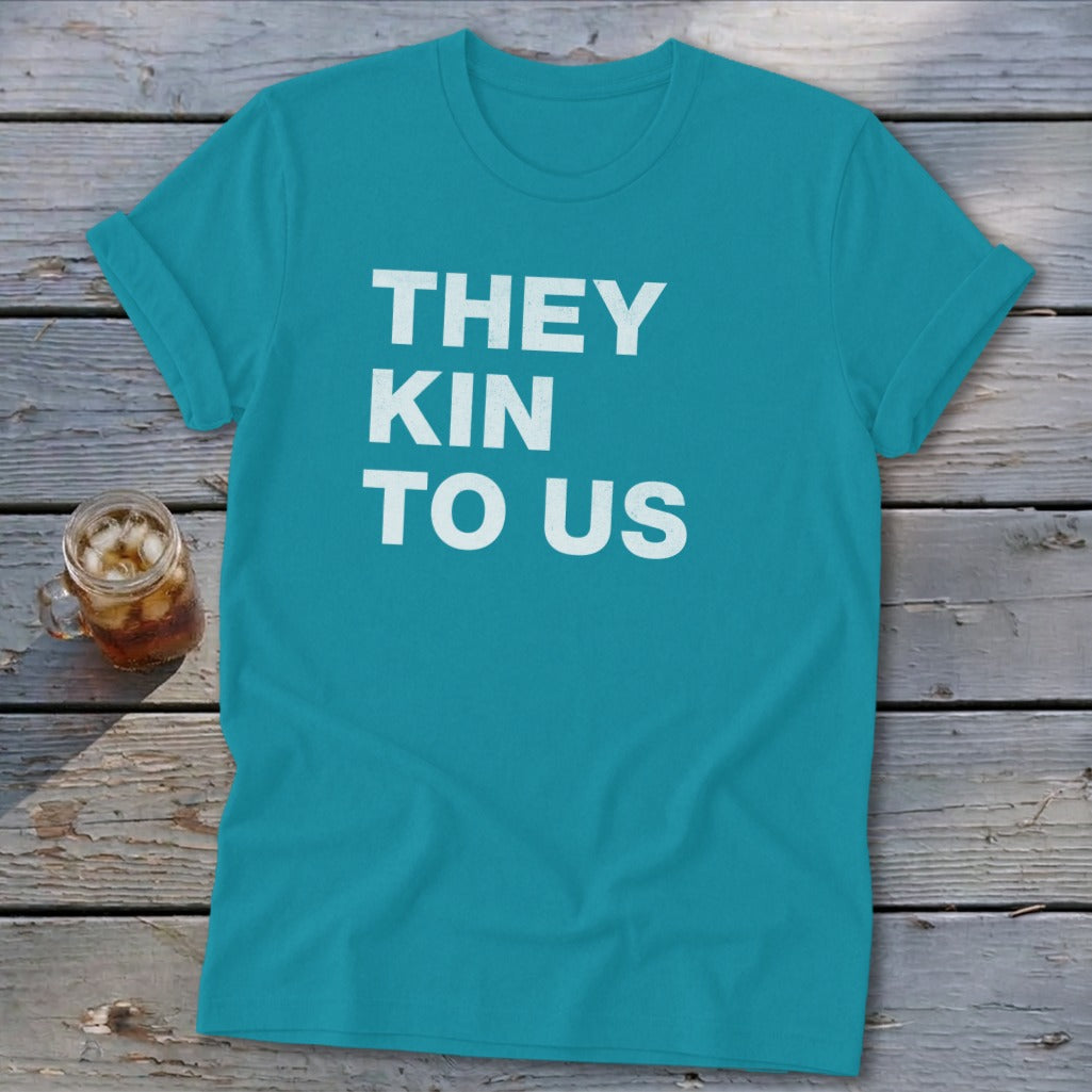 Kin To Us Softstyle Tee