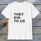 Kin To Us V-neck