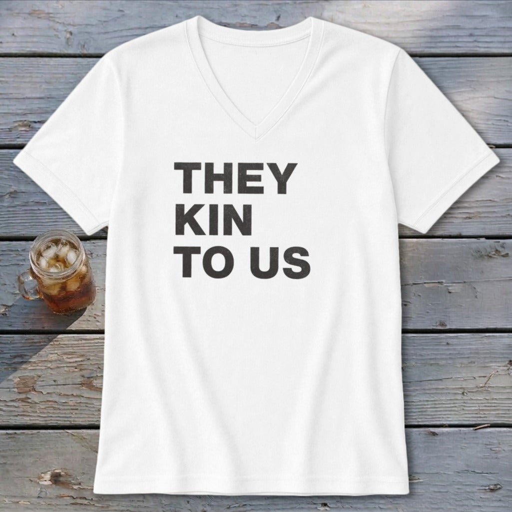 Kin To Us V-neck