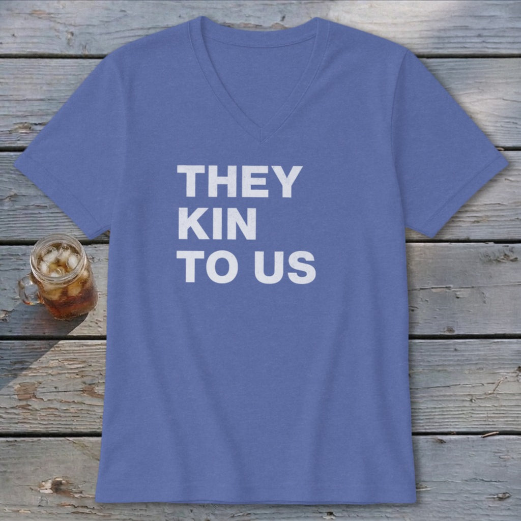Kin To Us V-neck