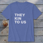 Kin To Us V-neck