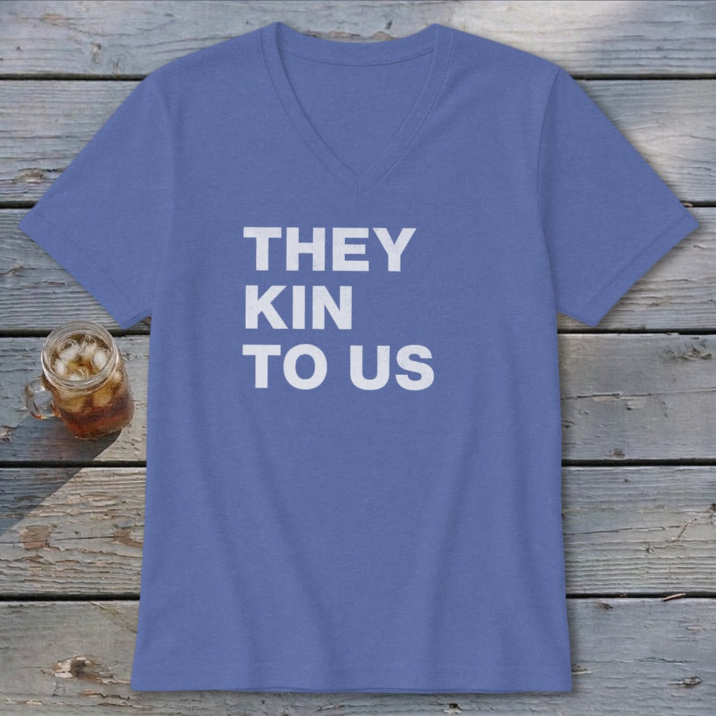 Kin To Us V-neck