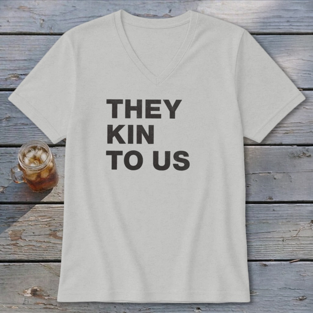 Kin To Us V-neck