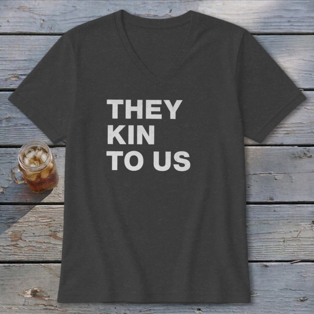 Kin To Us V-neck