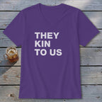 Kin To Us V-neck