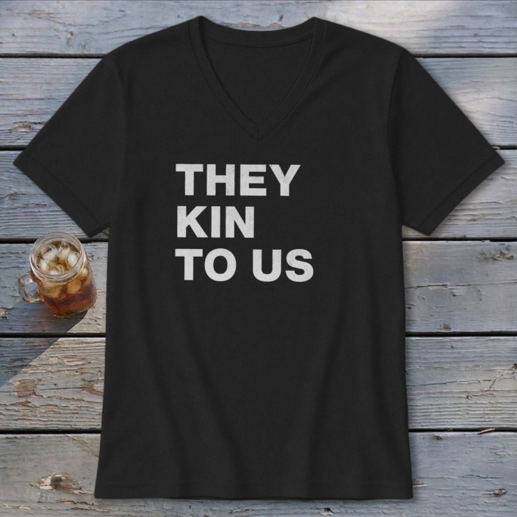Kin To Us V-neck