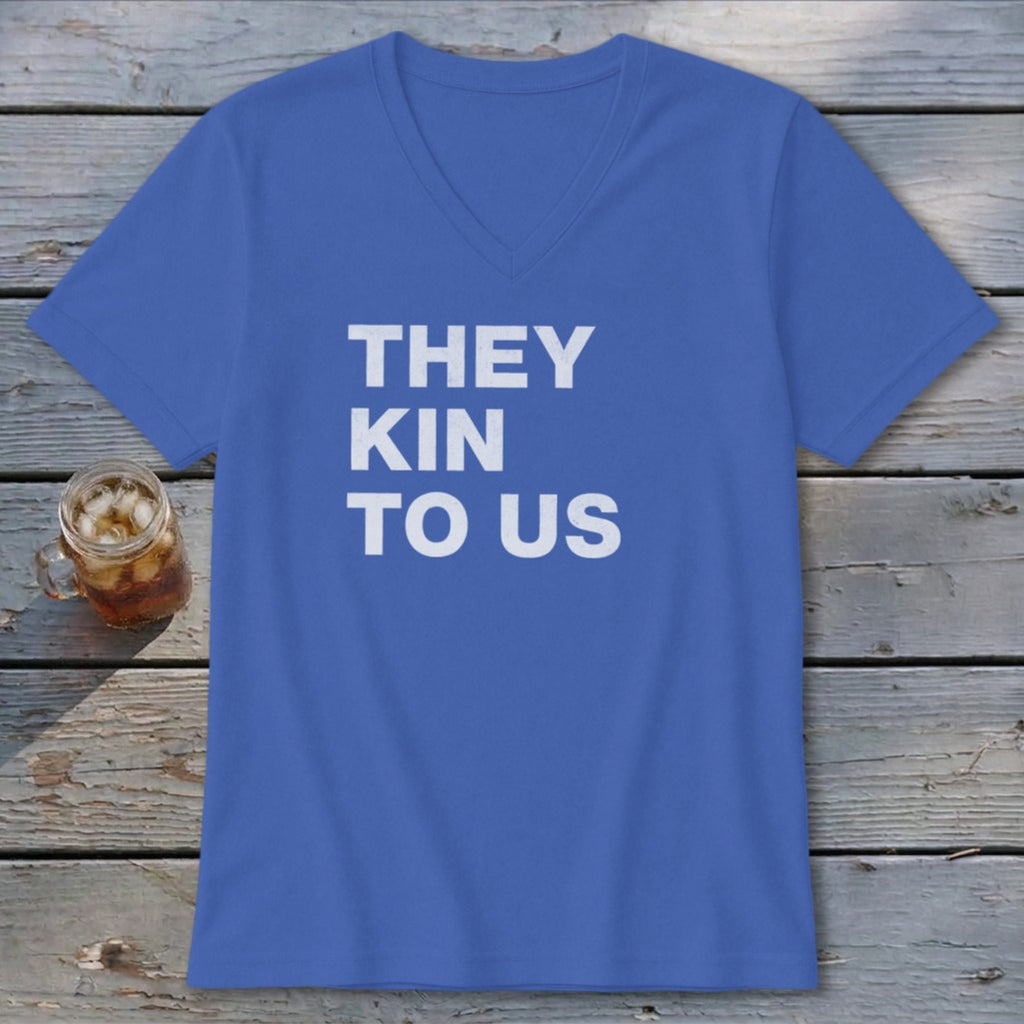 Kin To Us V-neck