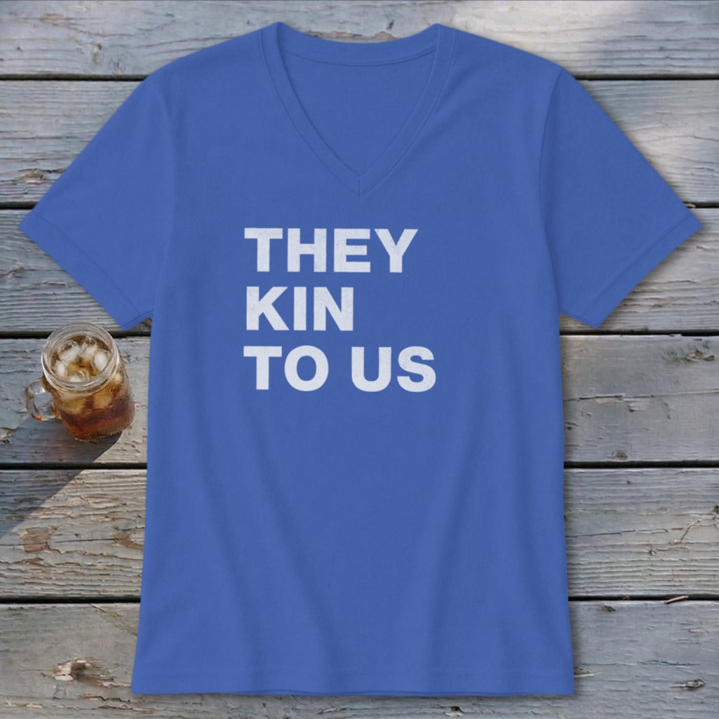 Kin To Us V-neck