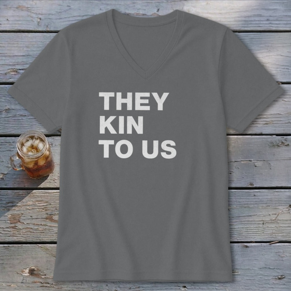 Kin To Us V-neck