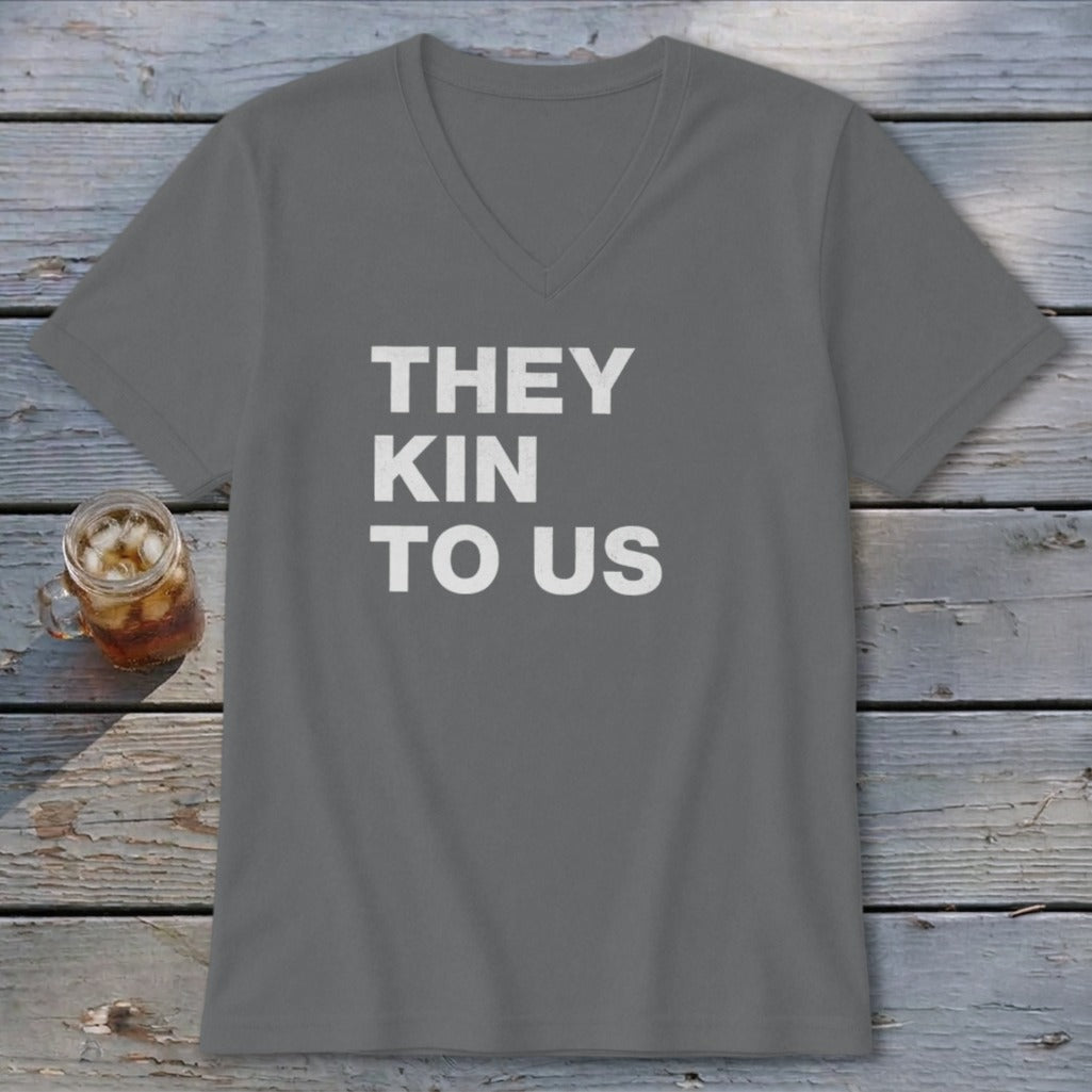 Kin To Us V-neck