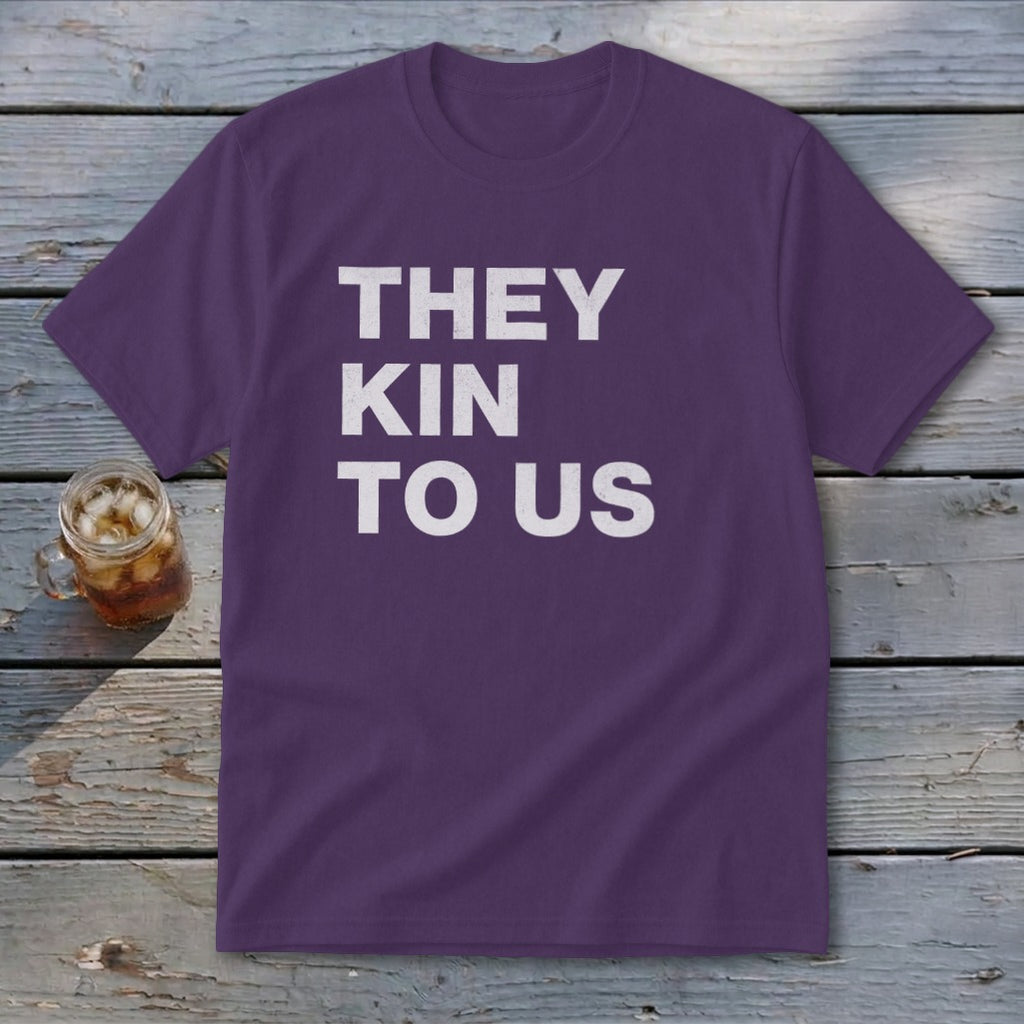 Kin To Us Youth Tee