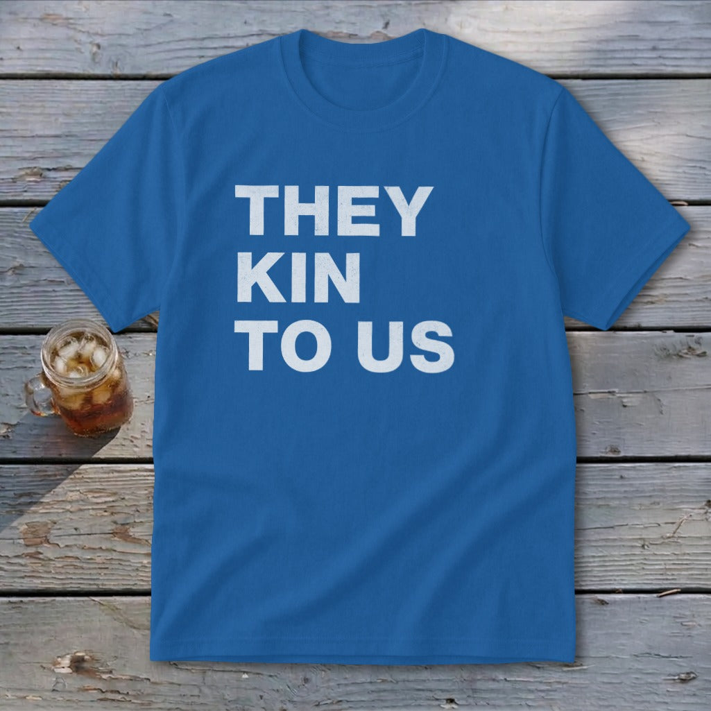 Kin To Us Youth Tee
