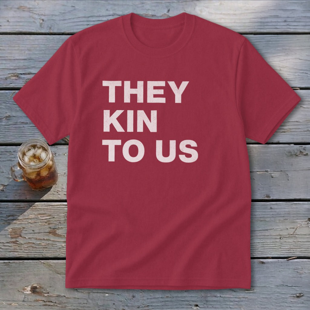 Kin To Us Youth Tee